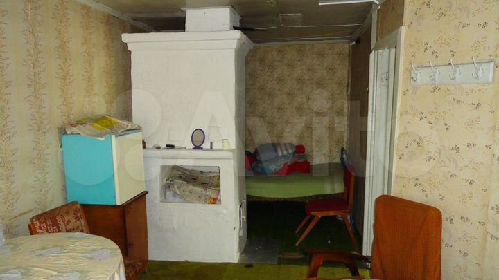 Дача 39 м² на участке 5,1 сот.