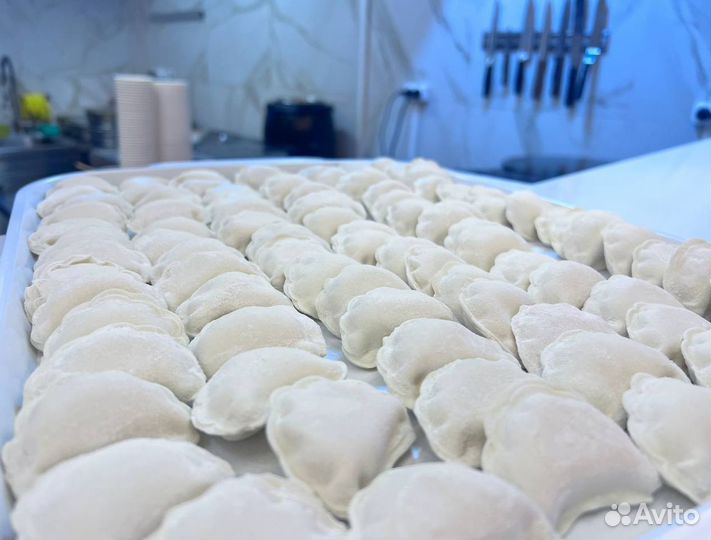 Вареники домашние оптом