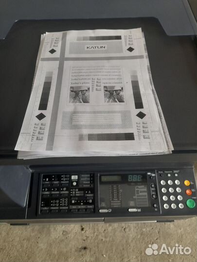 Kyocera taskalfa 180