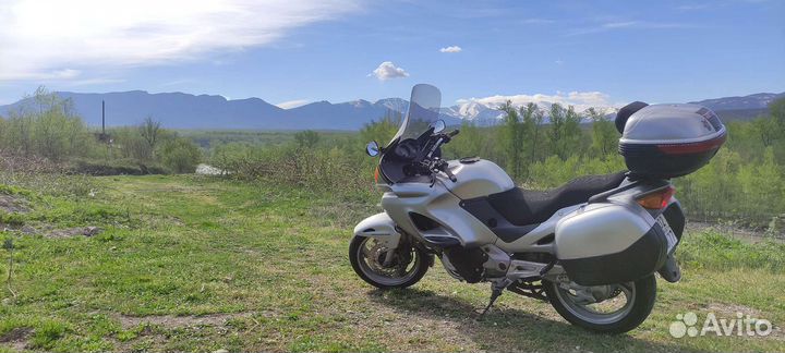 Honda NT650V Deauville