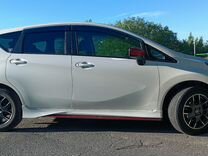 Nissan Note 1.2 CVT, 2015, 105 000 км, с пробегом, цена 1 270 000 руб.
