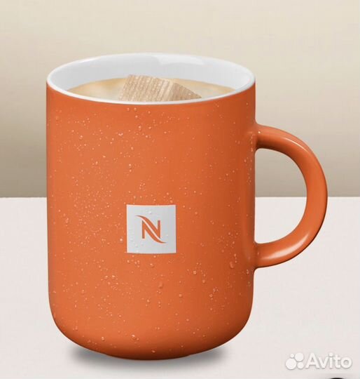 Кружка Nespresso Pantone Mug стакан чашка новая
