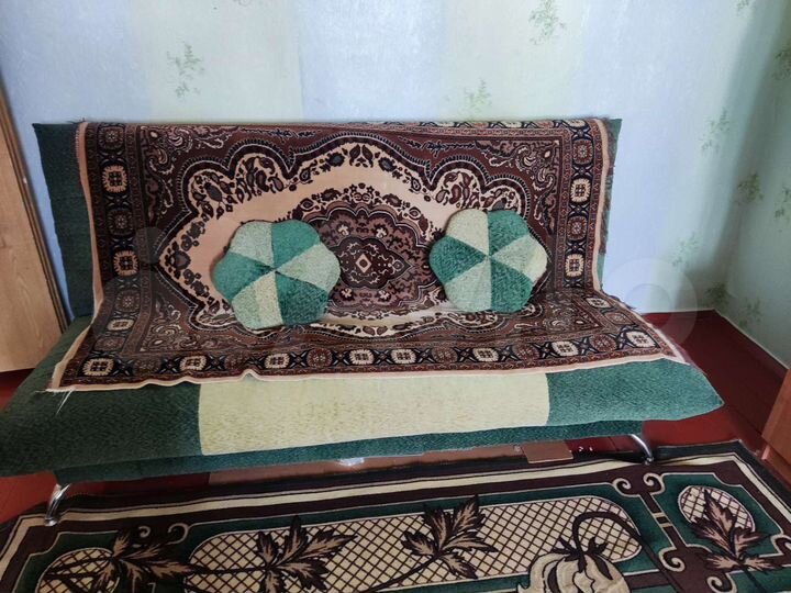 2-к. квартира, 50,2 м², 5/5 эт.