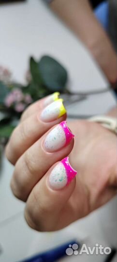 Маникюр Педикюр Наращивание зжм