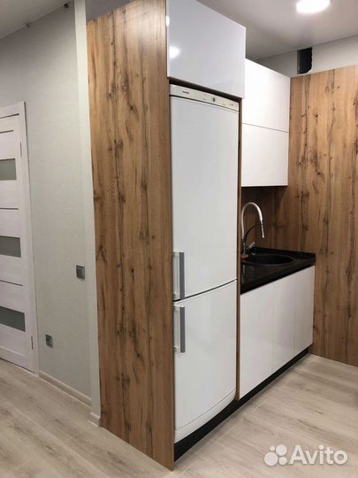 Кухня на заказ. Кухня под ключ