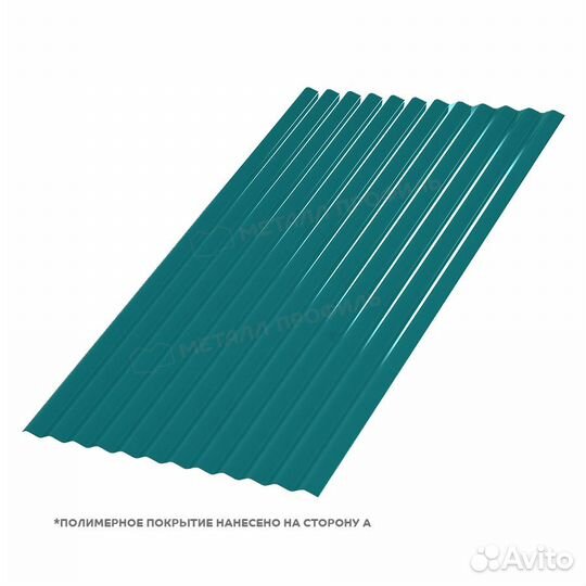 Профлист (профнастил)