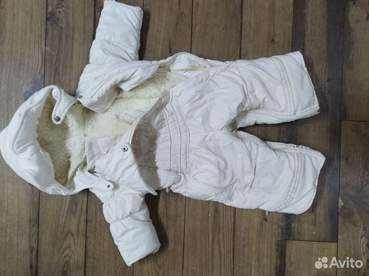 Комбинезон зимний