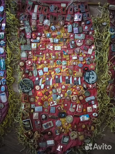 Значки СССР. Сельские игры. урожай