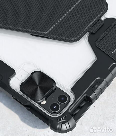 Чехол Nillkin для iPad Air 4/5 10.9 Pro 11 Bumper