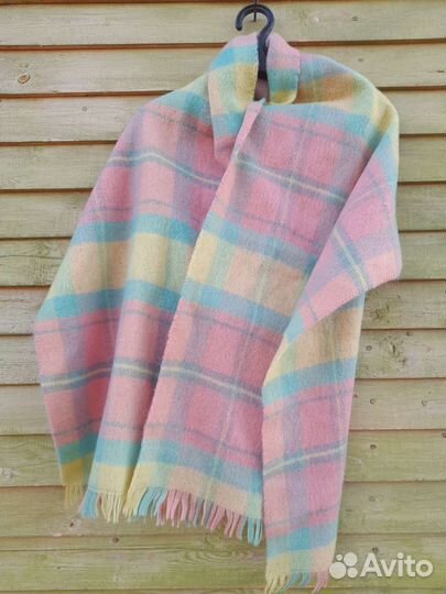 Шерстяной шарф слово пацана из 90-х