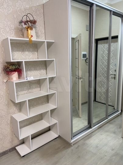 1-к. квартира, 29 м², 3/4 эт.