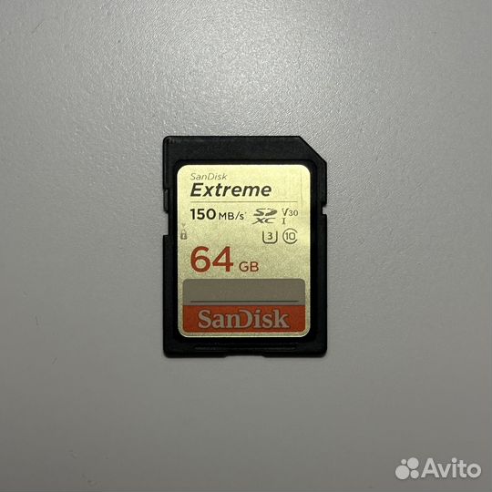 Карты памяти