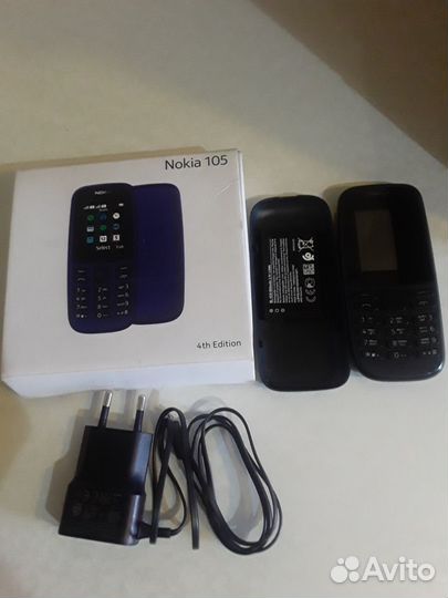 Nokia 105 DS (2019)