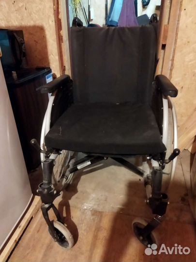 Инвалидная коляска бу