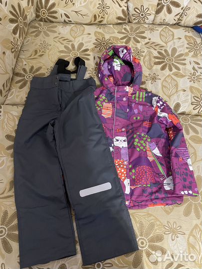 Продам костюм демисезонный