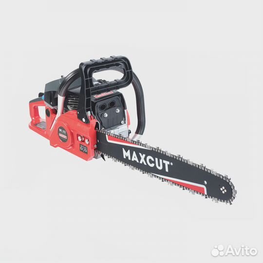 Пила цепная бензиновая maxcut MC 152