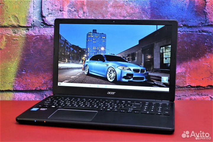 Ноутбук Acer V5 / intel Core i5 / HDD 750GB