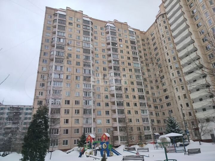 2-к. квартира, 77,8 м², 14/17 эт.