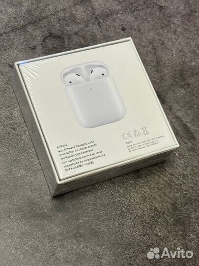 Наушники Apple AirPods 2