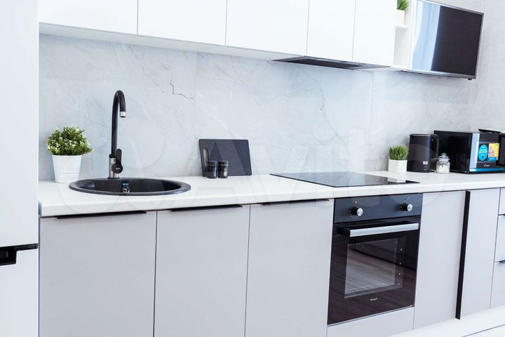 1-к. квартира, 40 м², 12/18 эт.