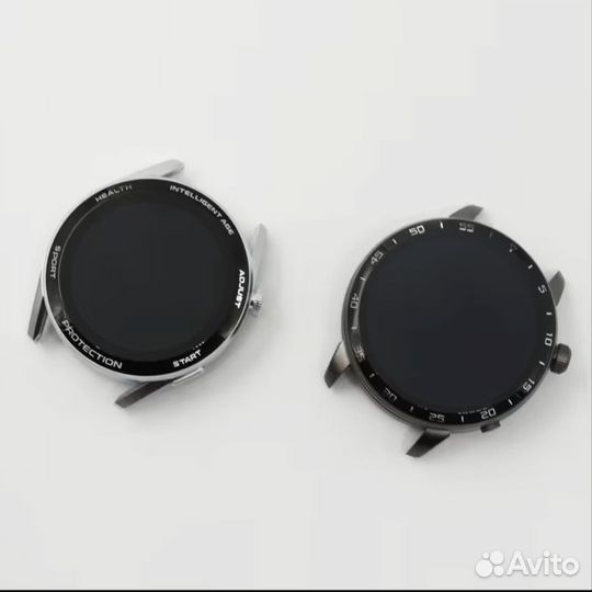 Смарт-часы X3 Pro (круглый экран)