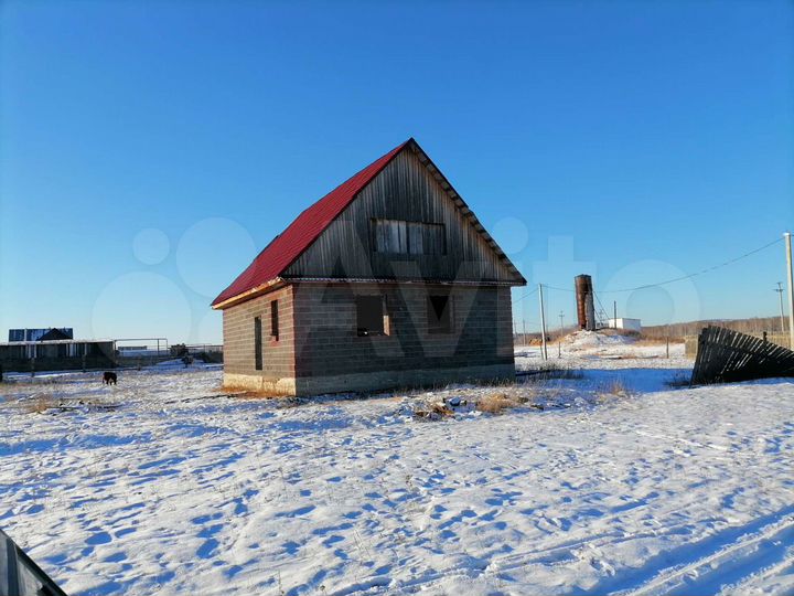 Дом 97,9 м² на участке 16,7 сот.