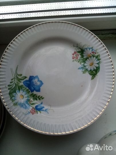 Сервиз чайный