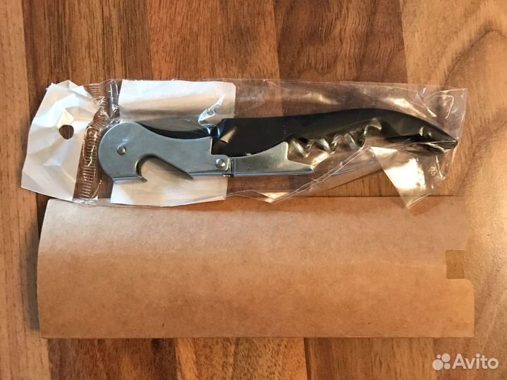 Барный инвентарь