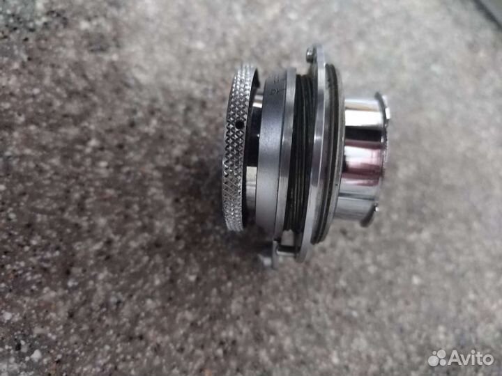 Объектив фэд 1 3,5 F50мм