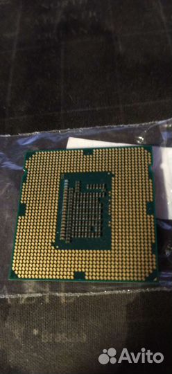 Процессор Intel Celeron G1610 Ivy Bridge LGA1155