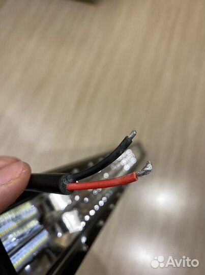 Светодиодная балка 99 см