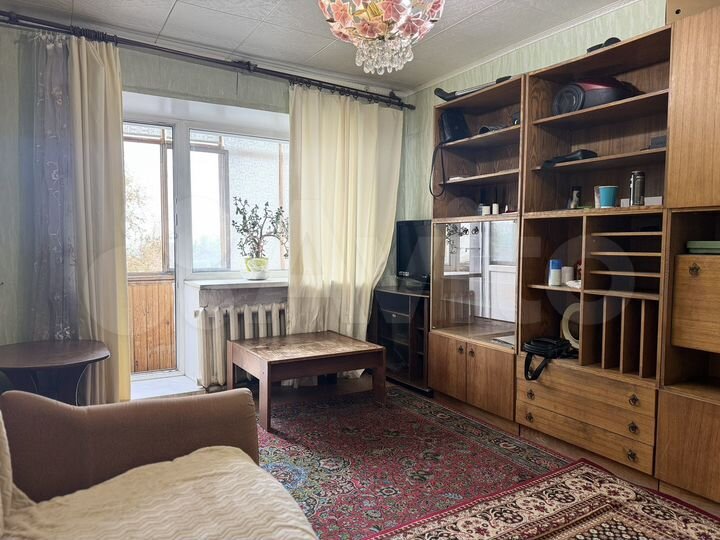 2-к. квартира, 42 м², 4/5 эт.