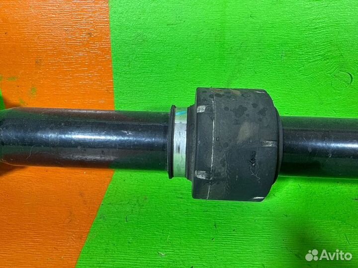 Привод передний правый Toyota Corolla E150 1ZR