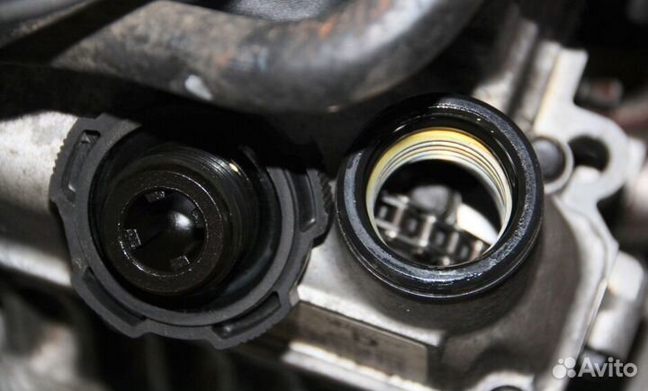 Двигатель B10D1 Chevrolet Spark M300 1.0