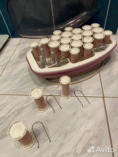 Бигуди электрические Binatone