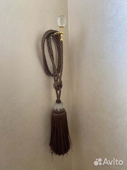 Кисти подхваты для штор