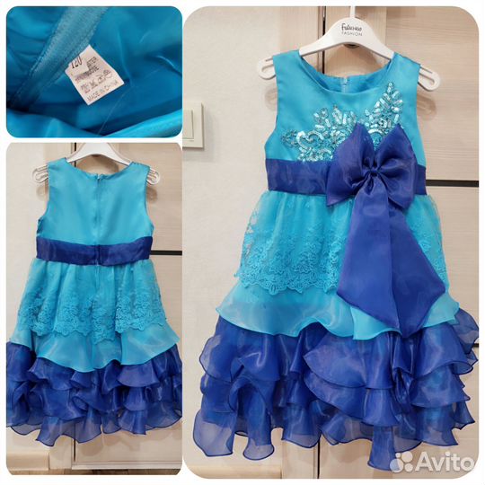 Платье для девочки