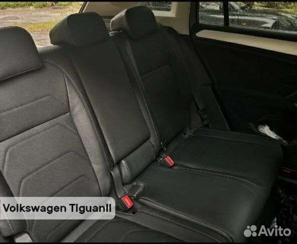 Авточехлы с установкой