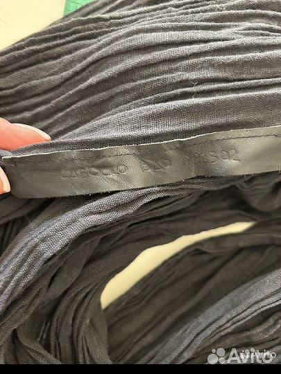 Шарф дизайнерский