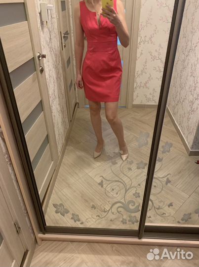 Платье летнее