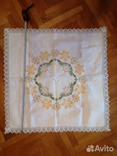 Скатерть СССР