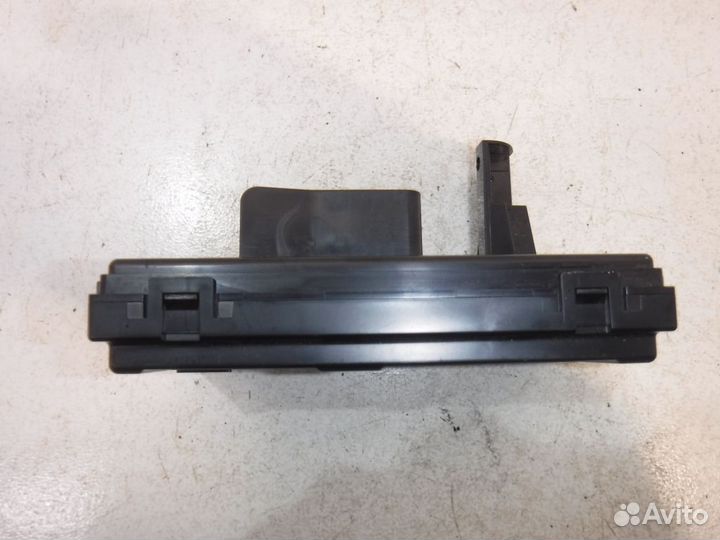 Блок управления печкой Киа