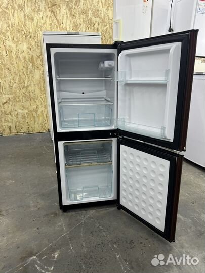 Маленький холодильник двухкамерный Olto