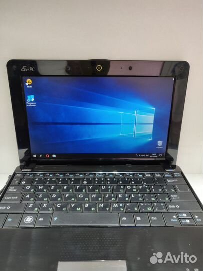 Нетбук asus EEE PC 1005