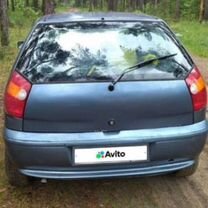 FIAT Palio 1.2 MT, 2001, 100 000 км, с пробегом, цена 190 000 руб.