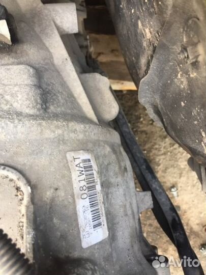 АКПП Bmw 3-Series F30 N20B20 2012