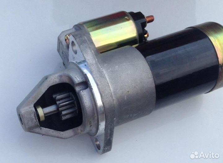 Стартер на УАЗ 402 двигатель