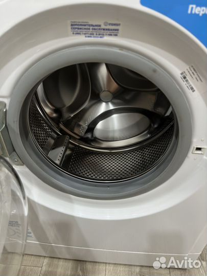 Стиральная машина indesit на запчасти