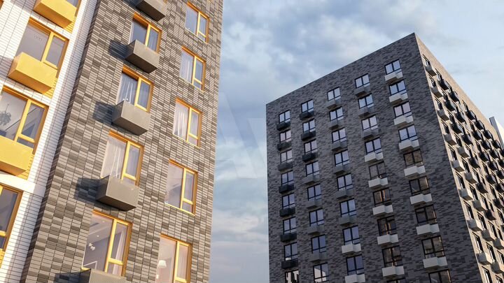 3-к. квартира, 92,1 м², 18/25 эт.