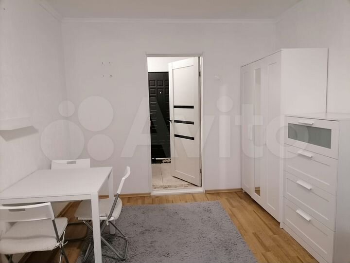 1-к. квартира, 25 м², 2/6 эт.